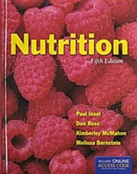 Nutrition with Navigate 2 Advantage Access (Hardcover, 5, Revised)