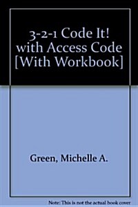 3-2-1 Code It! with Access Code [With Workbook] (Paperback, 4)