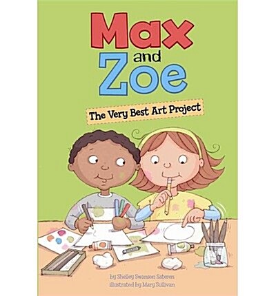 Max and Zoe (Paperback)