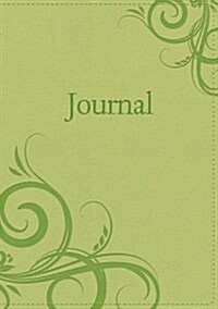 Journal (Spring Green) (Imitation Leather)