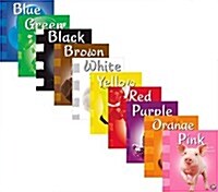 Colors Books Collection (Paperback)