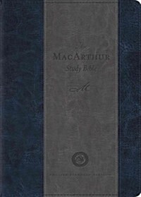 MacArthur Study Bible-ESV-Personal Size (Imitation Leather)