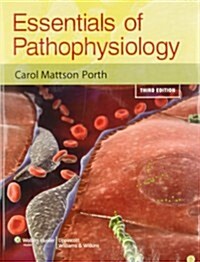 Porth Essentials 3e Bundle Package: Essentials of Pathophysiology 3e Text, Study Guide, and Online Course (Other)