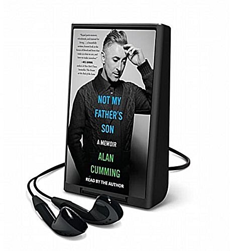 Not My Fathers Son: A Memoir (Pre-Recorded Audio Player)