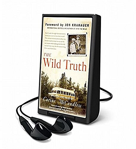 The Wild Truth: The Untold Story of Sibling Survival (Pre-Recorded Audio Player)