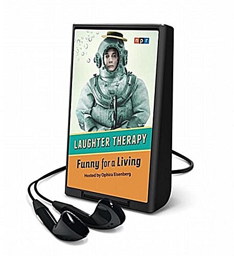 NPR Laughter Therapy: Funny for a Living (Pre-Recorded Audio Player)