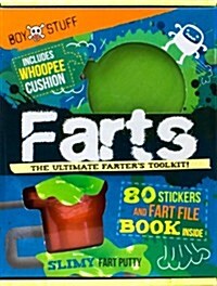 Farts Boxset (Paperback)