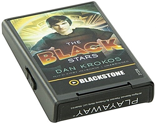 The Black Stars (Pre-Recorded Audio Player)