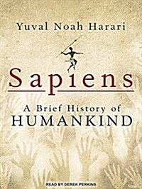 Sapiens: A Brief History of Humankind (Audio CD)