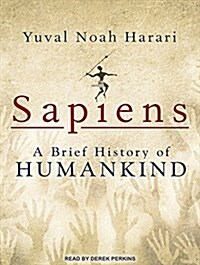 Sapiens: A Brief History of Humankind (MP3 CD)