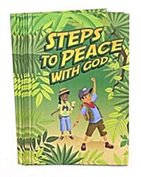 The Greatest Journey Steps to Peace with God (Paperback)