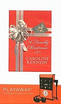 A Family Christmas [With Earphones] (Pre-Recorded Audio Player)