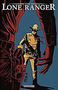 The Lone Ranger Volume 8: The Long Road Home (Paperback)