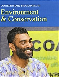 Contemporary Biographies in Environment & Conservation: Print Purchase Includes Free Online Access (Hardcover)