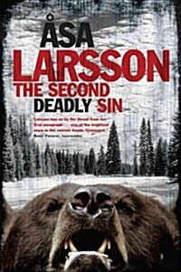 The Second Deadly Sin (Paperback)