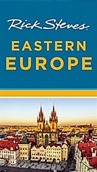 Rick Steves Eastern Europe (Paperback, 8)