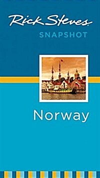 Rick Steves Snapshot Norway (Paperback)