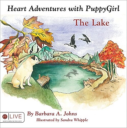 Heart Adventures with Puppygirl: The Lake (Hardcover)