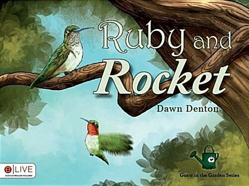 Ruby and Rocket (Hardcover)