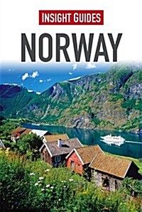 Insight Guides Norway (Paperback, 5 Revised edition)