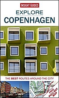 Insight Guides Explore Copenhagen (Paperback, 8 Revised edition)