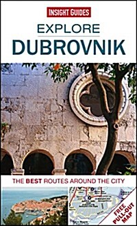 Insight Guides Explore Dubrovnik (Paperback)