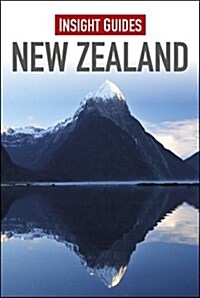 Insight Guides New Zealand (Paperback, 11 Revised edition)