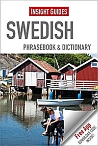 Insight Guides Phrasebook Swedish (Paperback)