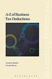 A-Z of Business Tax Deductions (Paperback)