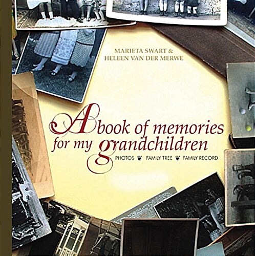 A Book of Memories for My Grandchildren (Paperback)