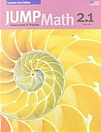 Jump Math AP Book 2.1: Us Edition (Paperback)