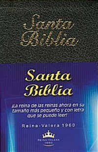 Mini Bible-Rvr 1960 (Bonded Leather)