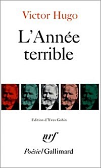 Annee Terrible (Paperback)