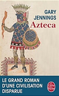 [중고] Azteca (Paperback)