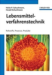 Lebensmittelverfahrenstechnik (Paperback)