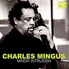 Charles Mingus - Minor Intrusion [재발매]