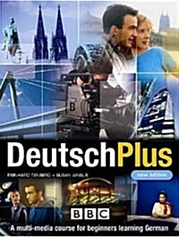 DEUTSCH PLUS COURSE BOOK (NEW EDITION) (Paperback)