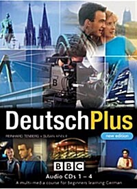 DEUTSCH PLUS 1 (NEW EDITION) CDs 1-4 (Audio)