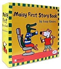 Maisy First Story Book 13종 Set (Book 12권 + Audio CD 1장)