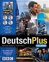Deutsch Plus (Paperback, Compact Disc)