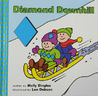 Diamond downhill 