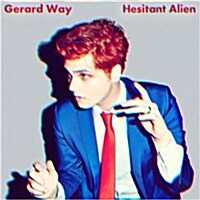 [수입] Gerard Way - Hesitant Alien (Digipack)(CD)