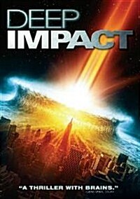[수입] Deep Impact (딥 임팩트) (2004)(지역코드1)(한글무자막)(DVD)