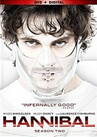 [수입] Hannibal Season 2 (한니발 시즌 2)(지역코드1)(한글무자막)(DVD)