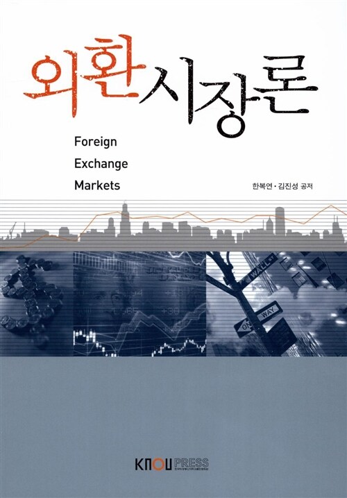 외환시장론 표지이미지
