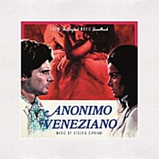 [수입] 베니스의 사랑 (The Anonymous Venetian) O.S.T. [180g LP]