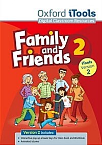Family and Friends: 2: iTools (Digital)
