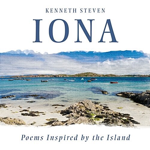 Iona CD: Poems Inspired by the Island (Audio CD)