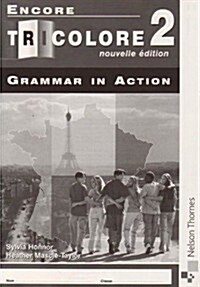 Encore Tricolore  2 Grammar in Action (Paperback)