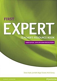 Expert First 3rd Edition Teachers Book (Paperback, 3 ed)